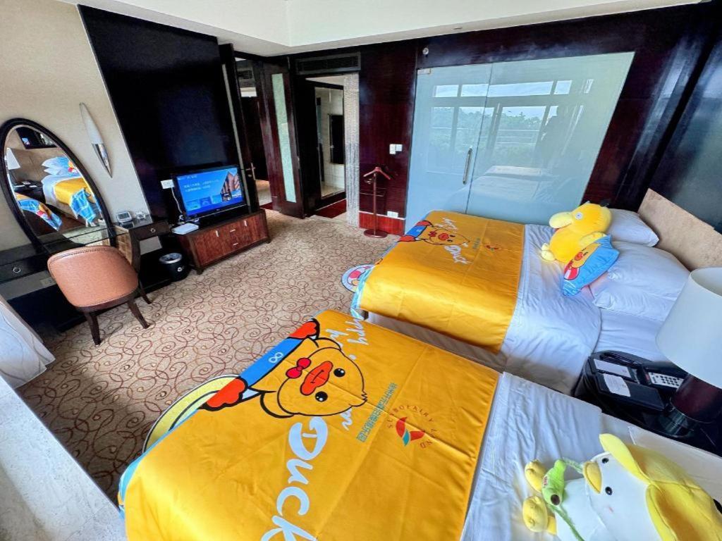New Century Grand Hotel Xuzhou Exterior foto